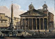 View of Pantheon unknow artist